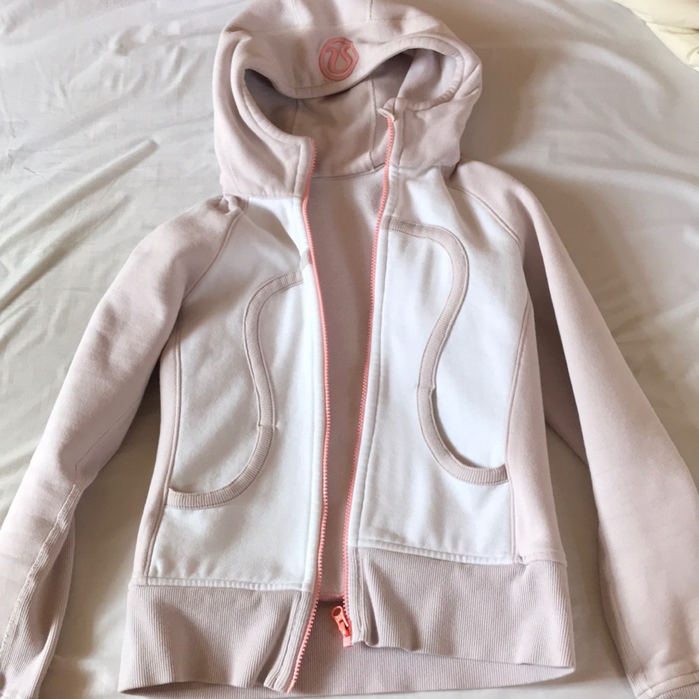 Lululemon scuba jacket
